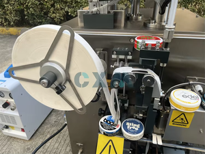 Máquina Empacadora de Bolsas Automática Eléctrica de Alta Velocidad con Motor, 800 Bolsas por Minuto, para Empaquetado de Productos - Product Image 3