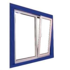 Fenêtre à battant en PVC durable, longue durée de vie, pour bâtiments commerciaux, maisons résidentielles, extérieur et <span class=keywords><strong>intérieur</strong></span> - Product Image 5