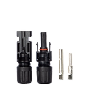 IP67 1000V 1500V MC bốn năng lượng mặt trời nối tùy chỉnh MC nối PV nối cho cáp năng lượng mặt trời - Product Image 1