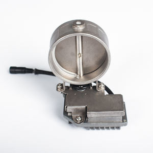 <span class=keywords><strong>Clapet</strong></span> d'<span class=keywords><strong>échappement</strong></span> actif motorisé pour <span class=keywords><strong>voiture</strong></span>, avec sons variables, fonctionne avec télécommande et bouton de commande, universel - Product Image 3