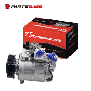 OE 7L6820803T Compresseur de climatiseur de voiture 12v Réfrigérant R134A en nouvel état pour ligne de production Volkswagen et Audi OE - Product Image 1
