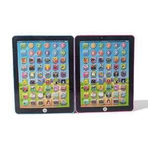 Computadora Táctil de Educación Temprana para Niños Tablet de Inglés Portátil de Aprendizaje Mini Máquina Educativa - Product Image 4