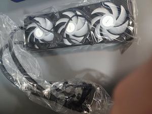 YYHProArtist EA3 240SE Integrated Water Cooling Radiator CPU AM5 <b>Fan</b> Compatible With 13th Generation Supports <b>Computer</b> Cases CPU - Product Image 4