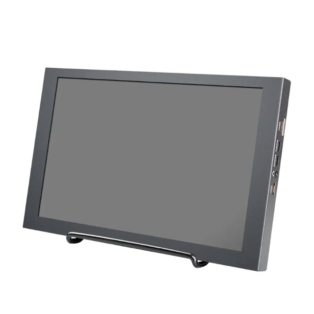 Factory Wholesale 10.1-Inch Portable LCD Touchscreen Monitor 1280x800 VGA USB Interface IPS Panel for Raspberry Pi