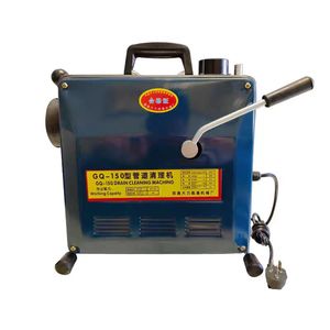 Professional 150-Type Electric Pipe <strong>Dredging</strong> <strong>Machine</strong> Handheld Metal Tool for Unblocking Drains - Product Image 3