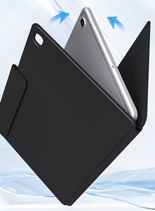 Custodia per tavoletta magnetica semplice eleganza <span class=keywords><strong>Cover</strong></span> popolare per Samsung Galaxy Tab <span class=keywords><strong>S6</strong></span> <span class=keywords><strong>lite</strong></span> 10.4 S7Plus/S8Plus/S7FE 12.4 S7 S8