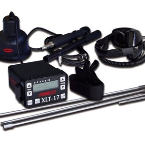 Detector de Fugas Fisher XLT-17, Rango de Flujo 09999mh, Herramienta de Inspección de Tuberías Fabricada en EE. UU. - Product Image 5