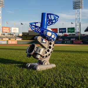 Máquina Automática <span class=keywords><strong>de</strong></span> Lanzamiento <span class=keywords><strong>de</strong></span> Béisbol, Equipo <span class=keywords><strong>de</strong></span> Práctica <span class=keywords><strong>de</strong></span> Bateo, Lanzador <span class=keywords><strong>de</strong></span> Pelotas Intercambiables para Entrenamiento - Product Image 3