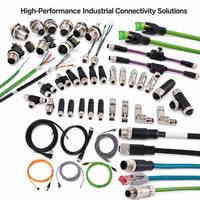 M12 Rundsteckverbinder-Set A B D X Kodiert 3/4/5/8/12 Pin Stecker Buchse, IP67 Wasserdichter Industrieller Signal- und Stromstecker für Automatisierung