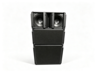 Système de sonorisation de concert passif professionnel Bi-Amp 8 Ohm Line Array Speaker avec double haut-parleur néodyme de 10 pouces LS-ERA20
