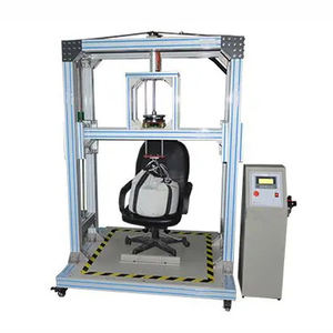 Testeur d'impact répété pour chaise de bureau, machine de test de performance de sécurité des chaises, instruments et équipements de test pour tables et chaises - Product Image 3
