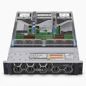 เซิร์ฟเวอร์แร็ค Dell PowerEdge R750 Intel Xeon Network 2U ที่มีความยืดหยุ่นสูงและประสิทธิภาพสูง - Product Image 6