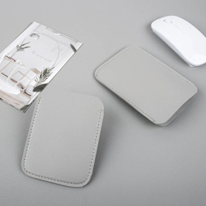En stock, compatible con la bolsa de almacenamiento para ratón Apple MagicMouse, de cuero PU, funda protectora para ratón inalámbrico, cómoda y sencilla. - Product Image 3