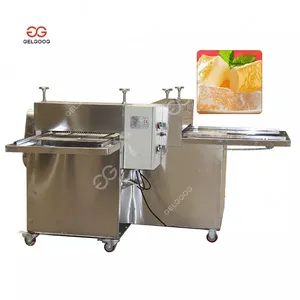 Bánh xốp máy cắt/bánh ngọt khối máy cắt/sheet bánh máy cắt