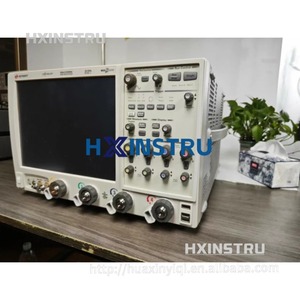 ออสซิลโลสโคป Agilent DSOX93204A Infiniium ประสิทธิภาพสูง 33 GHz H - Product Image 3