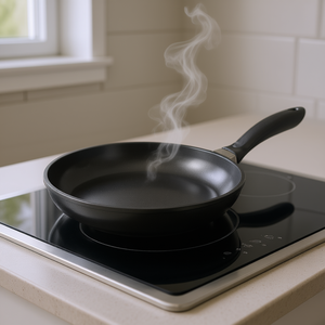 กระทะคาร์ล เคอร์เกอร์ ป็อตส์ดัม 1 ชิ้น เครื่องครัวเคลือบสารกันติด สำหรับใช้กับเตา - Product Image 3