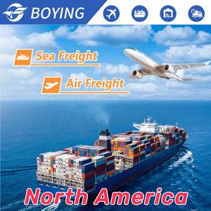 Zeevracht Commerciële Juicer Transport Schip Naar Amerika Deur Tot Deur Verzending - Product Image 4