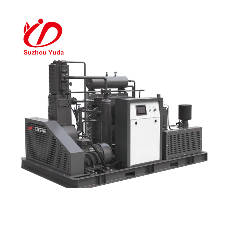 Машина для выдувания ПЭТ FAYGO, воздушный компрессор, цена/воздушный компрессор высокого давления (30 бар)