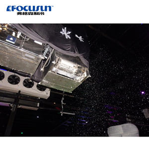 Machine à neige professionnelle pour le tournage de films, les parcs à thème et la décoration hivernale - Product Image 6