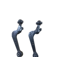 Kit de bras de suspension supérieur et inférieur arrière 8 pièces pour Toyota RAV4 AWD FWD 2006-2018