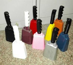 Chuông Bò Có Tay Cầm Đai Bò - Product Image 5