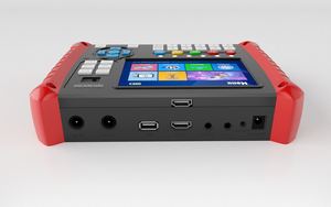 Chất lượng cao HD vệ tinh kỹ thuật số Finder COMBO DVB S2 + T2 + C 1-year EU chúng tôi anh vệ tinh TV Receiver OEM/ODM miễn phí - Product Image 3