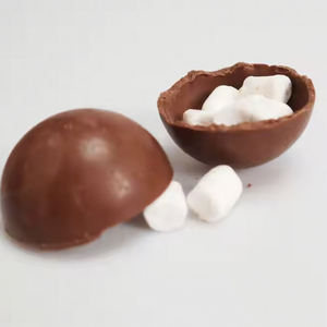 OEM lait café brassage chocolat beurre de cacao boule de chocolat guimauve chocolat <span class=keywords><strong>bombe</strong></span> - Product Image 3