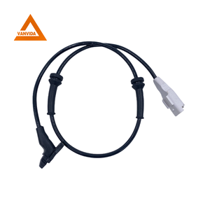 Capteur de vitesse de roue ABS antiblocage de freinage 4545F5 4545C1 4545K3 pour Peugeot 307 308 408 3008 308CC <span class=keywords><strong>Citroen</strong></span> C4 <span class=keywords><strong>DS4</strong></span> - Product Image 2