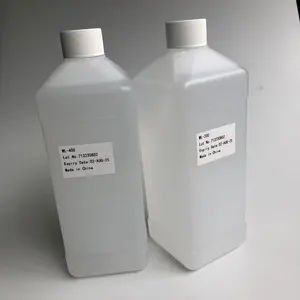 Made in China factory supply wash fluid 1000ml MEK based WL-200 wash solution for Domino CIJ printer