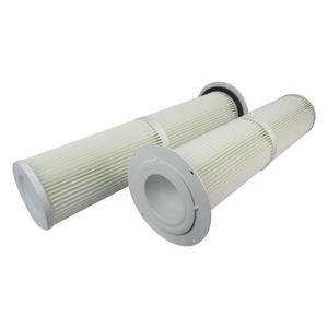 Fábrica Resistente a la corrosión Nitrógeno Gasoducto Maquinaria de construcción Elemento de filtro de polvo - Product Image 5