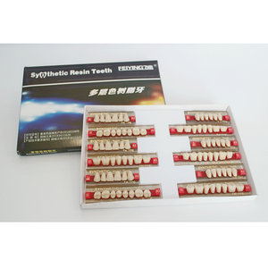 Dents en résine acrylique de qualité CE ISO, <span class=keywords><strong>prix</strong></span> <span class=keywords><strong>d</strong></span>'usine, dents en résine dentaire, dents synthétiques en résine pour prothèses complètes et partielles - Product Image 3