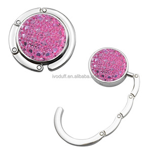 Bán buôn có thể gập lại ví móc bảng vòng gấp túi móc áo - Product Image 1