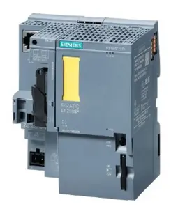 Siemens 6es7 512-1ck01-0ab0 Cpu 1512c-1 Pn Simatic Plc S7-1500