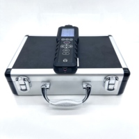 Analyseur de vibrations HG-219 |   Stéthoscope électronique, éclairage LED, mesure de la température, surveillance industrielle