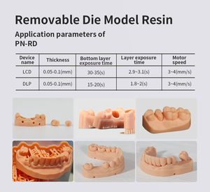 Impresora 3D de Resina Pionext, Gran Oferta, Especial para Odontología, Impresora 3D Dental UV con Luz LCD Fotosensible - Product Image 6