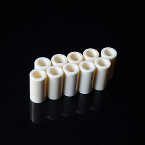 Procesamiento personalizado de bomba de émbolo de cerámica de Zirconia, varilla de émbolo de cerámica de alúmina, bomba de inyección de tubo, pistones de bomba de cerámica - Product Image 4