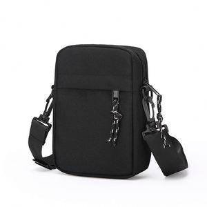 Custom Logo Thickened Oxford Mini Single Shoulder Crossbody Bag Good Quality <b>Chest</b> Bags Waterproof <b>Small</b> Messenger Bag - Product Image 6