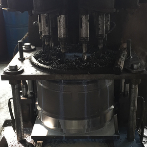 Tambour de frein pour camion lourd Freightliner 3600AX 3922x 3758x <span class=keywords><strong>3800x</strong></span> pour le marché américain - Product Image 2