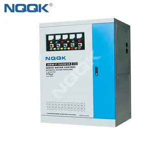 SBW-F 1000KVA / 1200KVA 1000KW Split-Phase de Régulation Entièrement Automatique Stabilisateur de Tension Compensé Régulateur