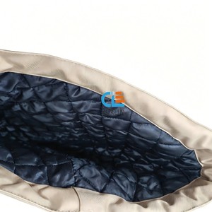 Waders de pêche isolés et imperméables avec bottes EVA intégrées, semelle antidérapante en feutre, waders d'hiver pour la pêche en plein air - Product Image 4