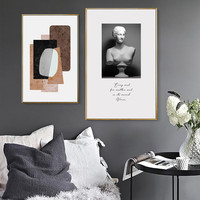 Toiles d'art sur mesure en gros pour usage commercial, impressions HD écologiques, tableaux muraux pour hôtels