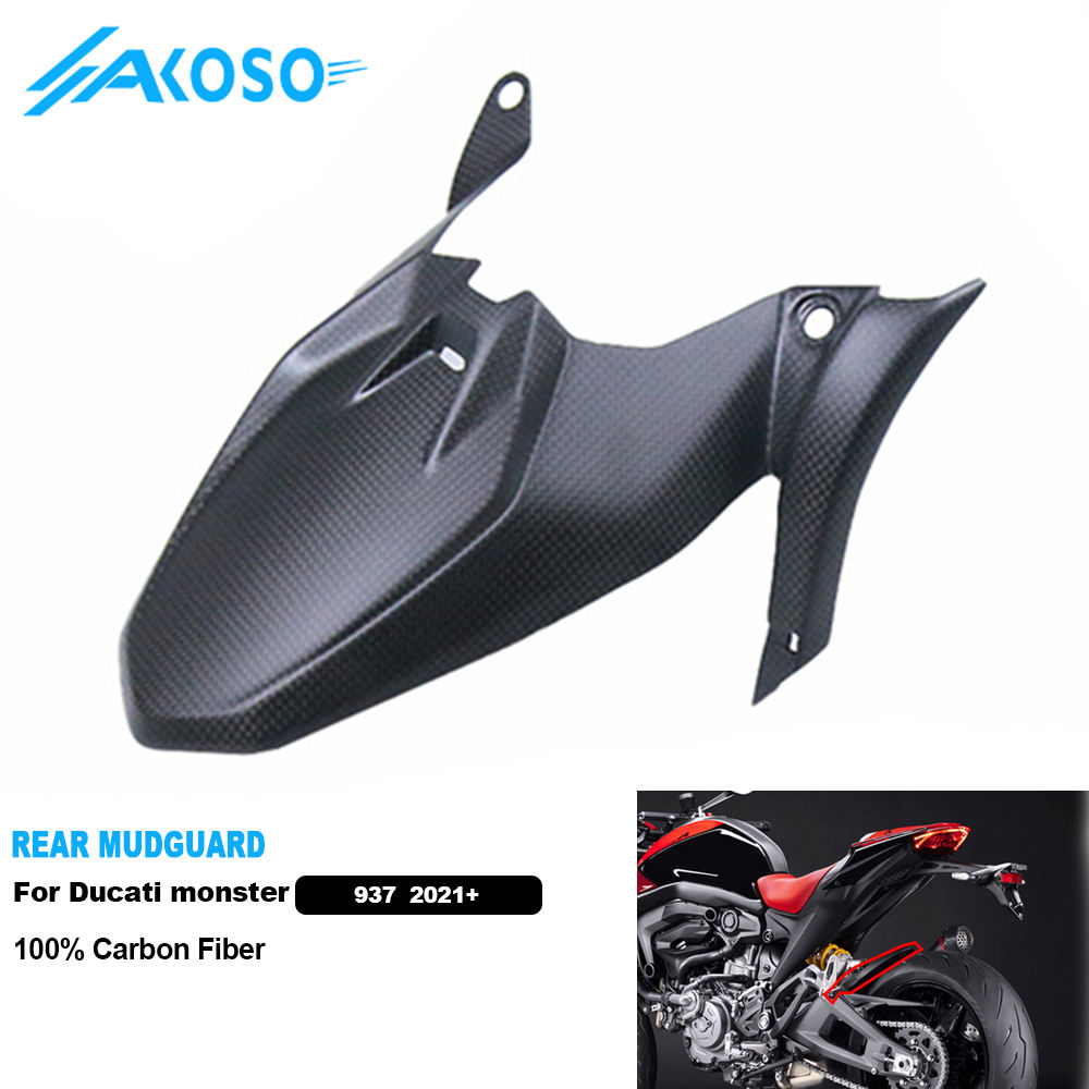 Mejora Tu Viaje con Ducati Monster trasero Premium para Motocicletas