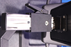 Attrezzatura Commerciale Regolabile in Acciaio per Palestra - Macchina a Doppia Funzione per Allenamento <span class=keywords><strong>Adduttori</strong></span> e Abduzione Anca, Braccia e Petto - Product Image 4