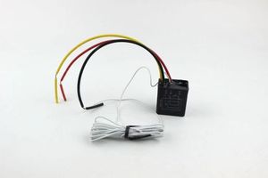 Thông minh điện tử chống trộm xe báo động với khóa bí mật và kiểm soát đánh lửa an ninh cho thuê xe - Product Image 5