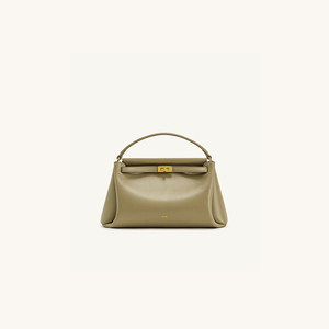Sac bandoulière carré mini en PU huilé minimaliste pour femme, avec deux fermetures éclair, sangle réglable et résistant à l'eau – Collection Été 2026 - Product Image 5