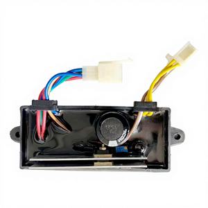 Générateur essence/diesel double usage 6,5 kW AVR5-1W8C, régulateur de tension de soudage, stabilisateur, origine Fujian, personnalisable - Product Image 2