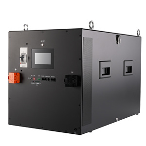 Batería de Almacenamiento de Energía YIXIANG 32kWh 628Ah 3.2V 16S LiFePO4, Disponible en UE y EE. UU., Paquete de Baterías de Litio con BMS JK 300A V19 Integrado - Product Image 1