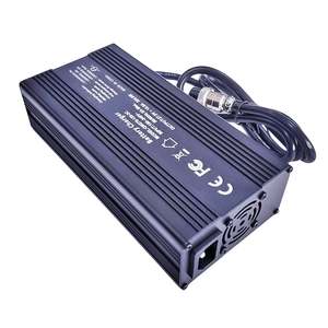 Adaptador de cargadores de batería 6S 18V 19,2 V 360W LiFePO4 Batería DC 21,6 V/21,9 V 12a 13a 14a 15a 16a Scooters eléctricos Cargador portátil - Product Image 4