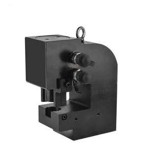 CH-75A Hydraulische Ponsmachine Hydraulische Gat Perforator Voor Max 5 Mm Metalen Plaat Gat Ponsgereedschap - Product Image 2