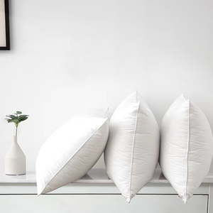 Kraliçe lüks otel kalite mikrofiber körüklü yastıklar yan uyuyanlar yatak yastıklar için Premium alternatif - Product Image 4